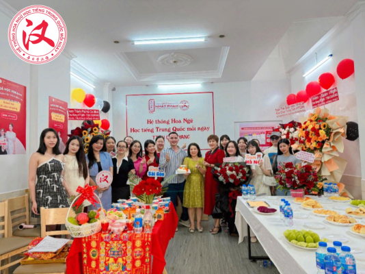 NCS. TS. Phạm Viết Nhật tại ngày Khai Trương HTTQMN cơ sở TP.HCM